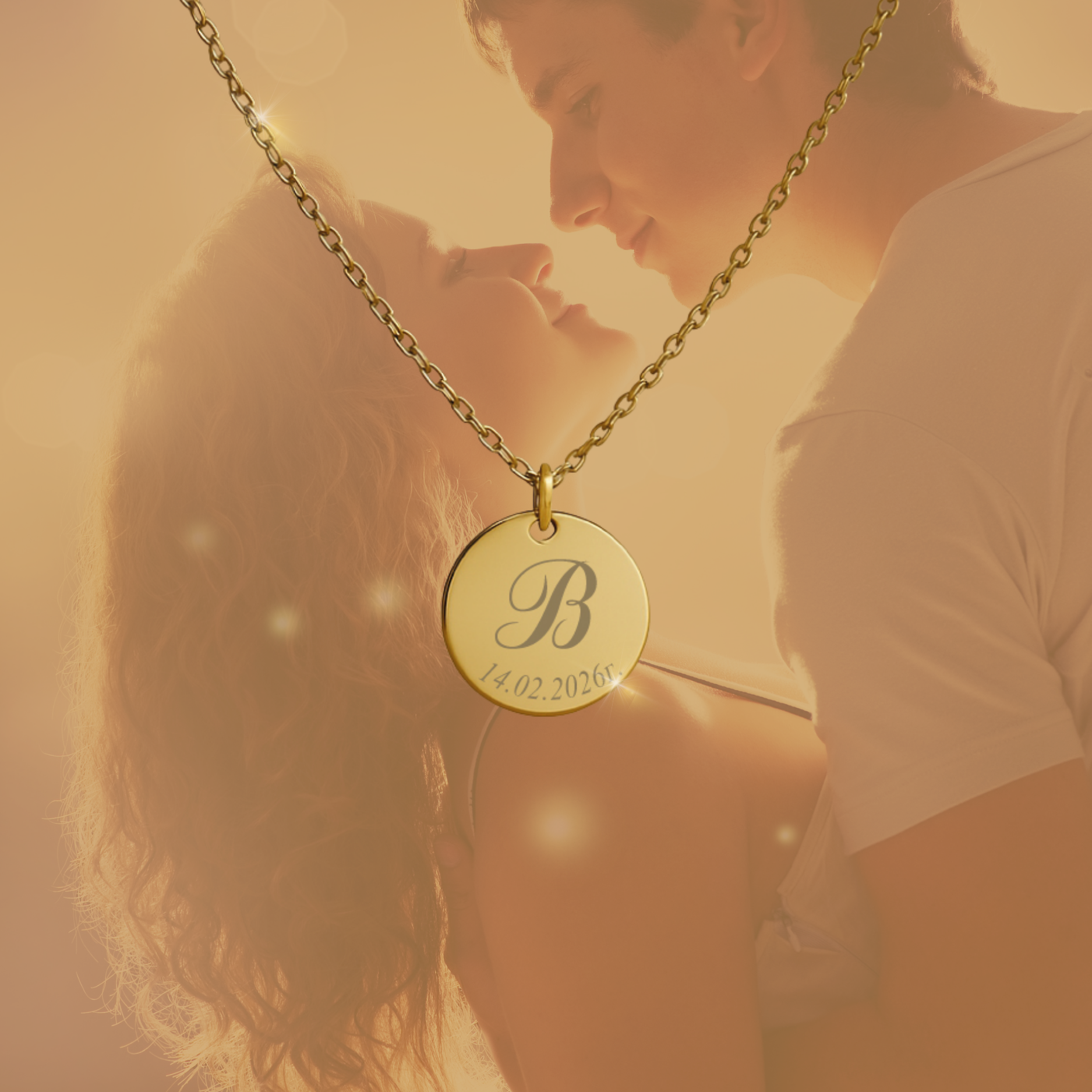 персонализирани колиета